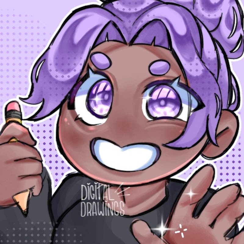Digital drawings 