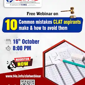 Clat Prep Education YouTube channel