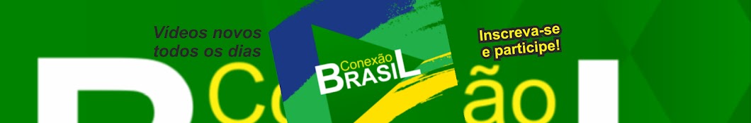 ConexÃ£o Brasil Awatar kanału YouTube