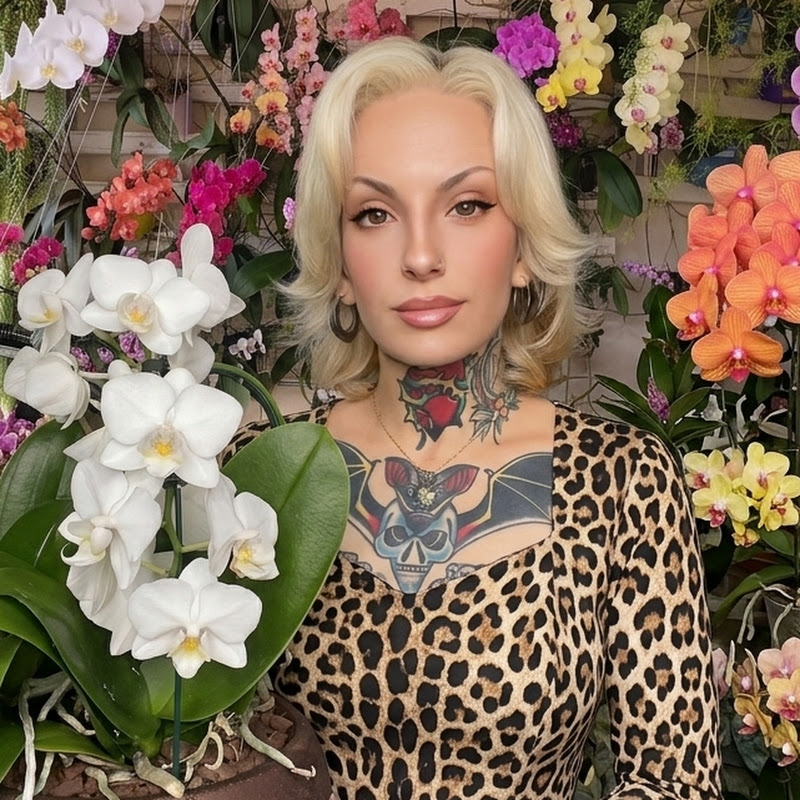 The Orchid Queen