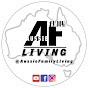 Aussie Family Living logo