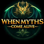 When Myths Come Alive logo