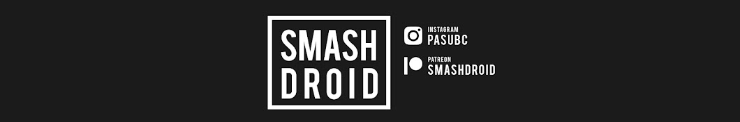 SMASHDROID YouTube kanalı avatarı