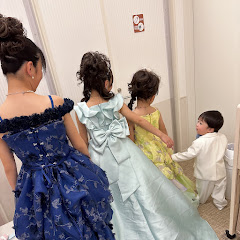 四姉妹と坊ちゃんアイコン画像