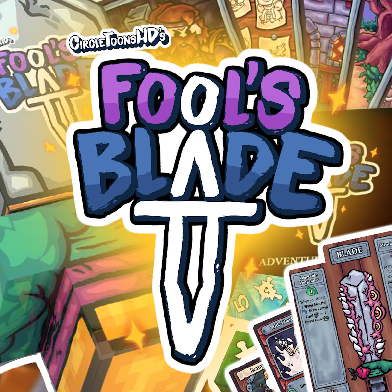 Fool's Blade