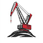 Crane JX logo