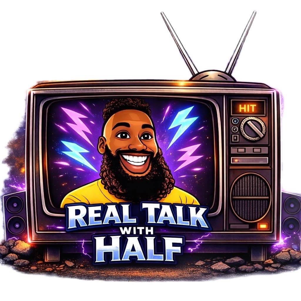Post from Real Talk with Half
