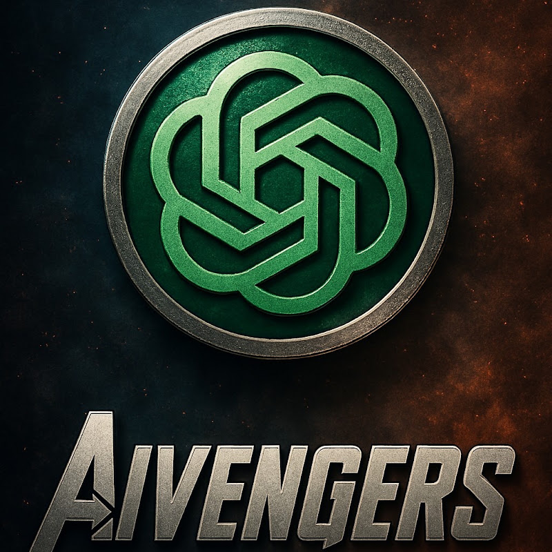 AI-AVENGERS, AIVENGERS, 에이아이벤저스