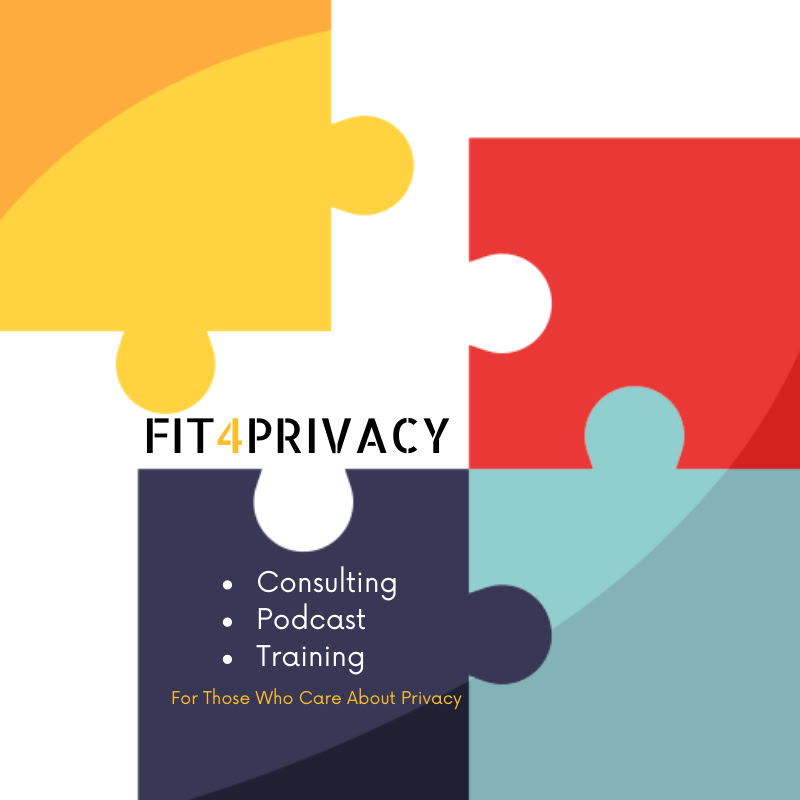 fit4privacy - GDPR | AI | Grow Skills Store Logo