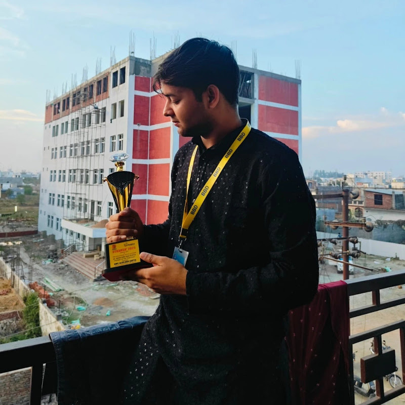 Pharmacist blogger