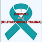 I Survived MST- Military Sexual Trauma logo