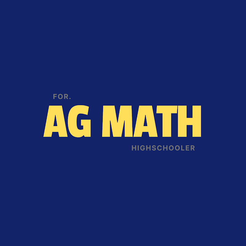AG Math Tutor