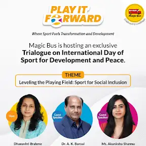 Magic Bus India Foundation YouTube channel