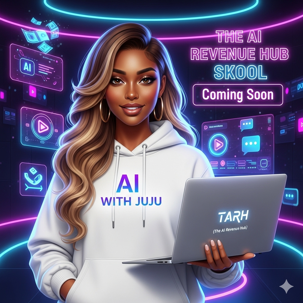 Post from AI WITH JUJU