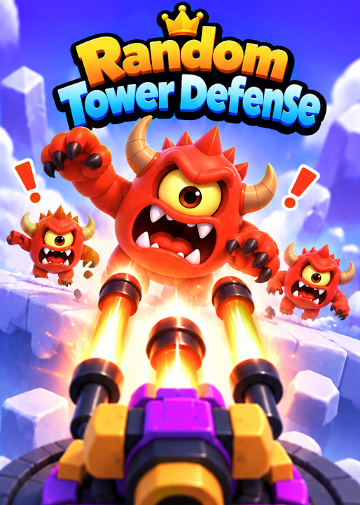 Random Tower Defense — cover art