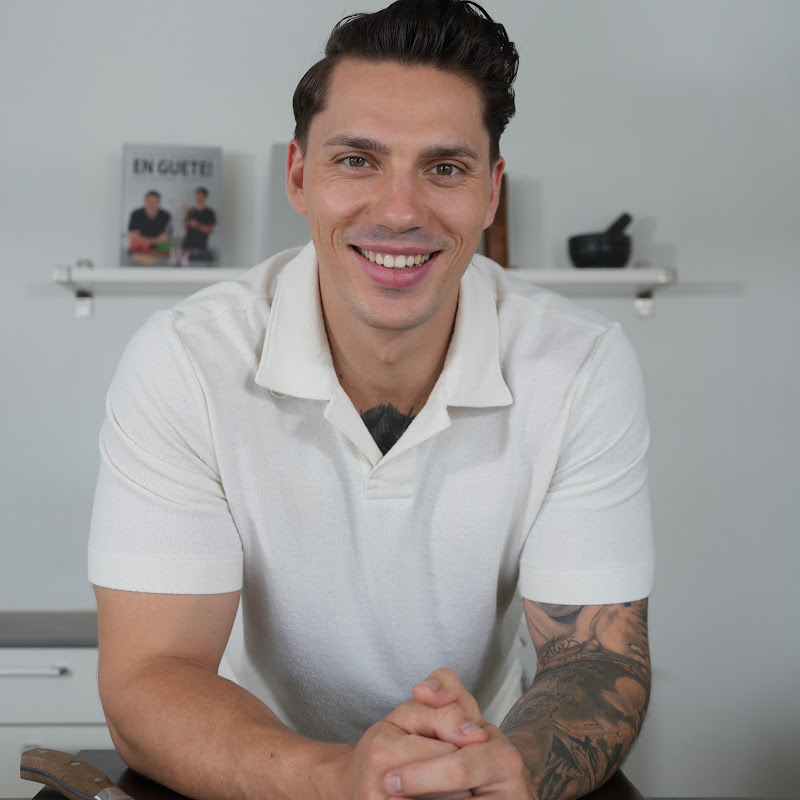 Nicolas Sandmeier Profilbild