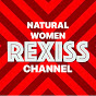 Rexiss Natural Women Channel logo