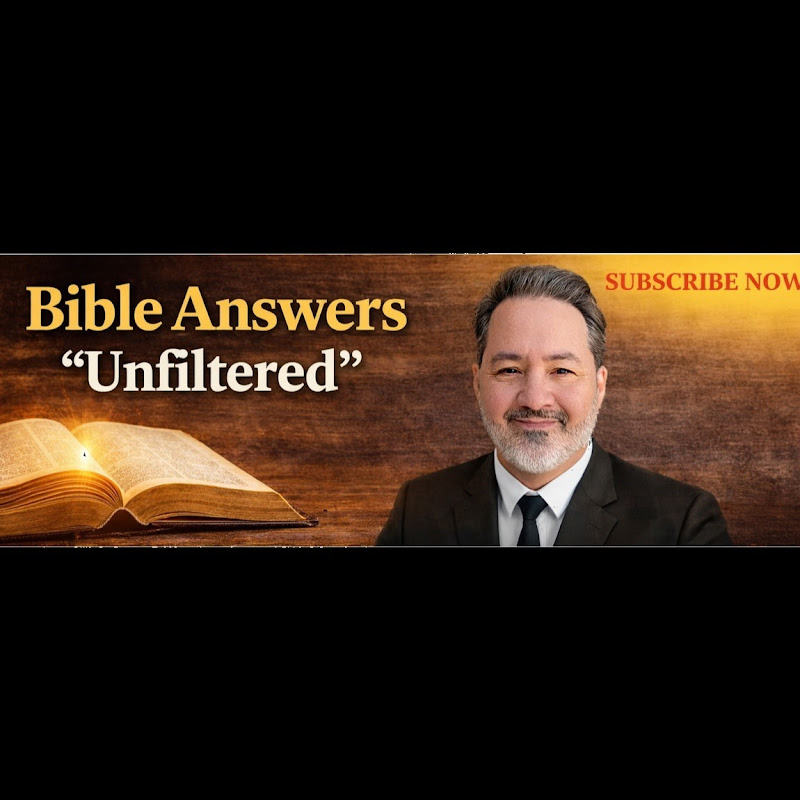 Bible Answers "Unfiltered"