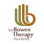 My Bowen Therapy   logo