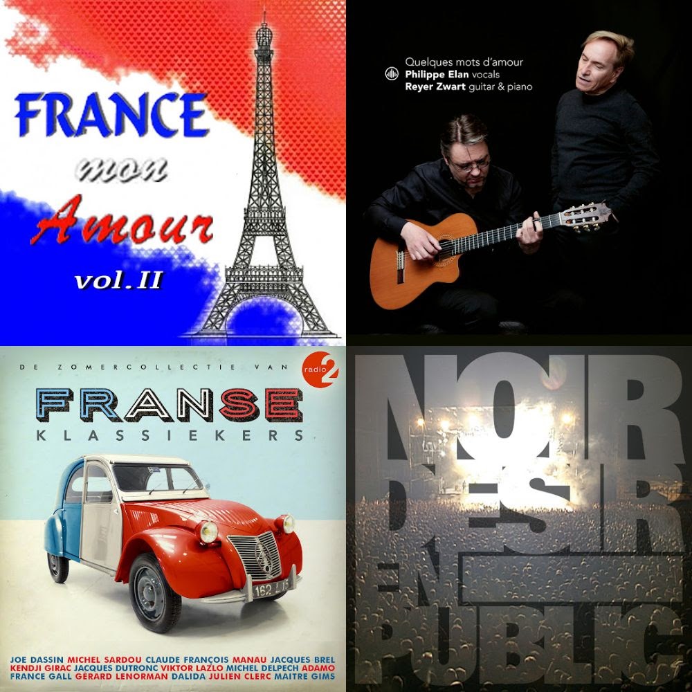 franse chansons top 100