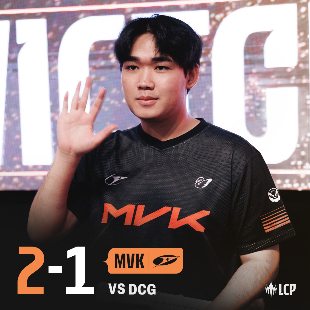 Post from LoLEsportsTW