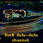 Rock dulu-dulu channel logo
