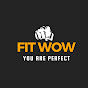 Fit Wow  logo