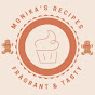 Monika's recipes logo