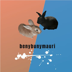 Логотип каналу benybunymauri