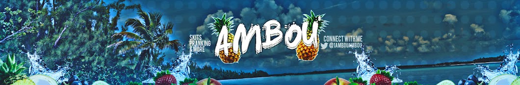 Ambou YouTube channel avatar