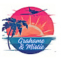 Grahame & Mistie logo
