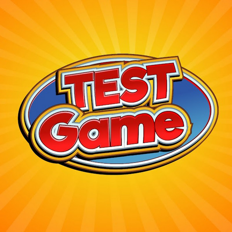 TEST GAME