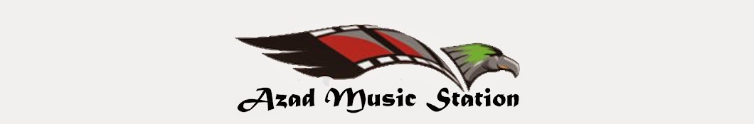 Azad Music Station رمز قناة اليوتيوب