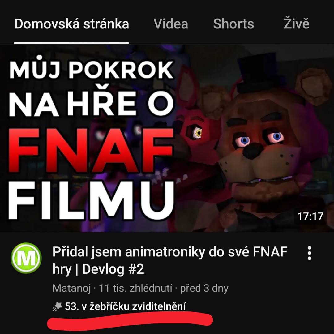 Post from Matanoj