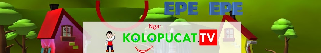 Kolopucat.tv ইউটিউব চ্যানেল অ্যাভাটার