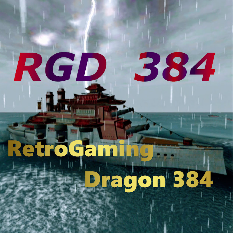 RetroGaming Dragon 384 [RGD] icon