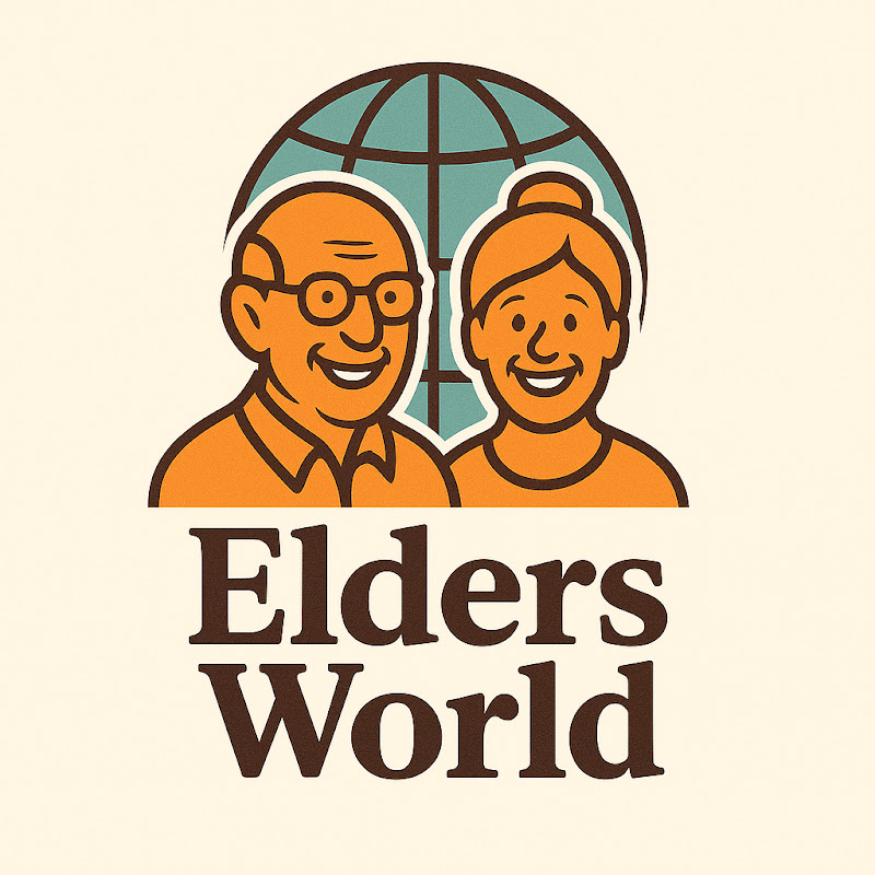 Elders World Logo