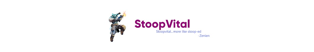 StoopVital YouTube channel avatar