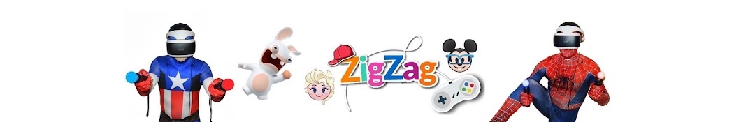 ZigZag Kids HD YouTube kanalı avatarı