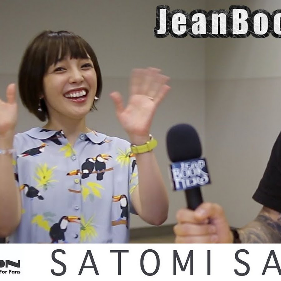 Satomi Sato Topic Youtube