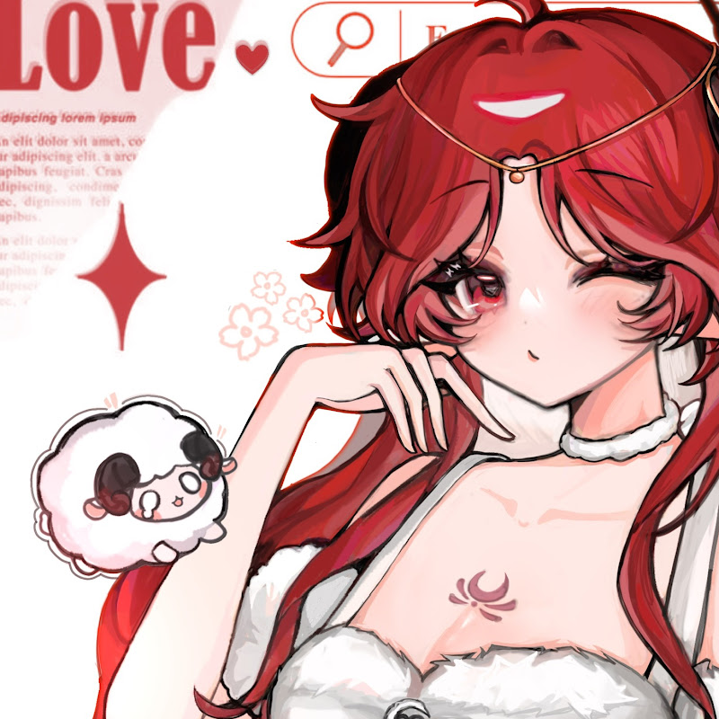 Anastasia Delaney【Vtuber】