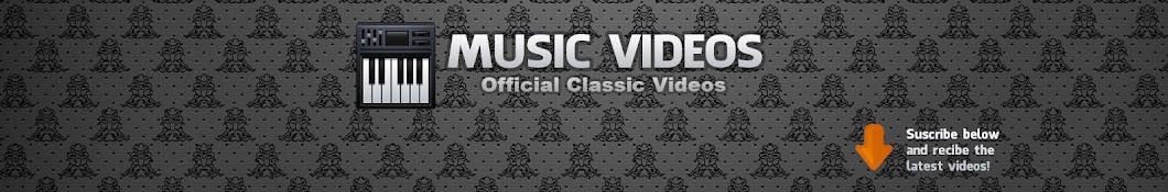 Music Videos Awatar kanału YouTube