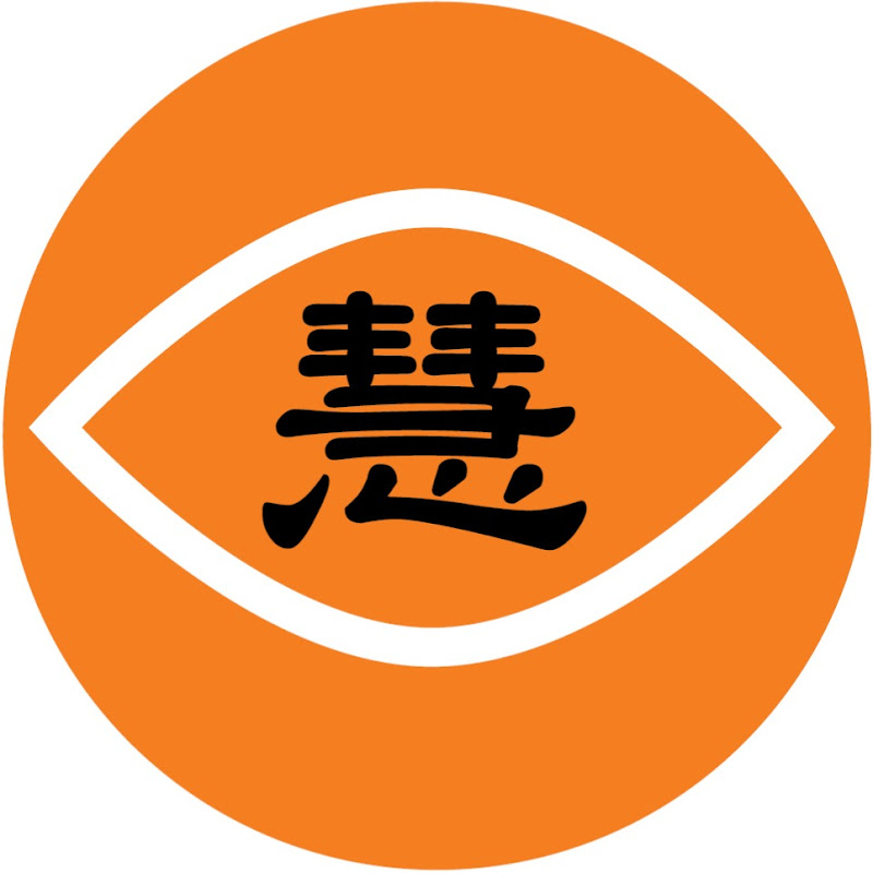 慧眼看中國 Logo