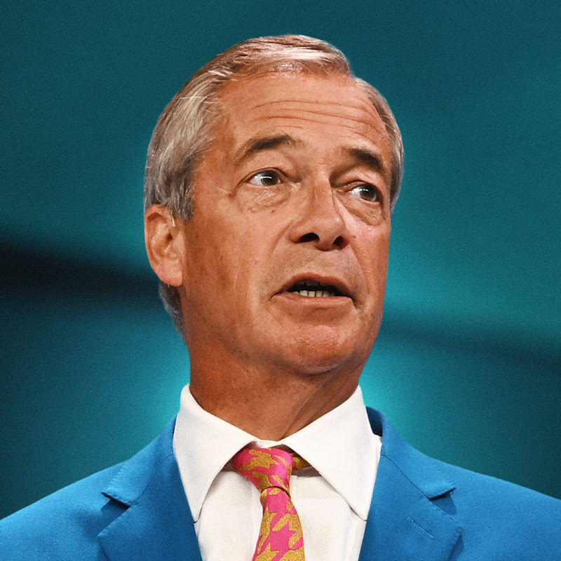 Nigel Farage