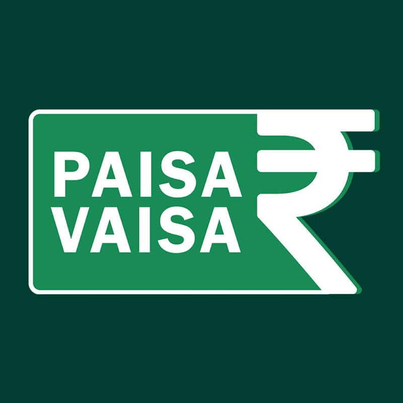 Paisa Vaisa  with Anupam Gupta Logo
