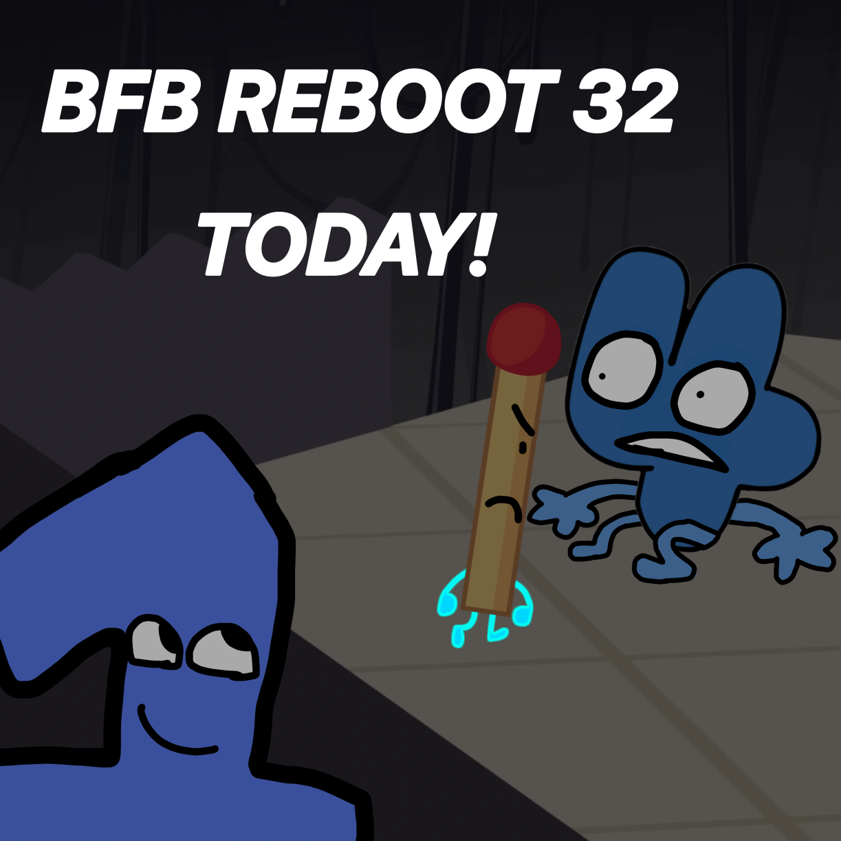 Post from THE SERIES OF BFB REBOOT
