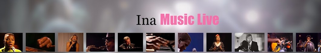 Ina Music Live / Ina Musique Live YouTube channel avatar