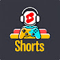 non-Professional Gamer SHORTS logo