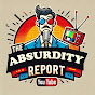 The Absurdity Report logo