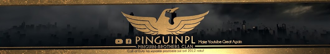 PinGuiNPL - Polski kanaÅ‚ Call of Duty ইউটিউব চ্যানেল অ্যাভাটার